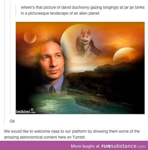 I present to you the magical place that is tumblr