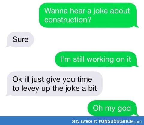 construction joke