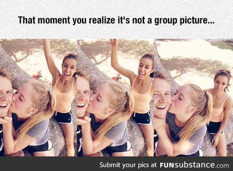 Haha group pic...Oh