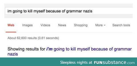 Google doesn't get me anymore