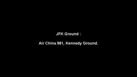 JFK Tower vs. Air China Pilot
