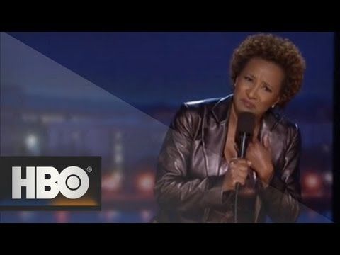 Wanda Sykes talks about being gay vs being black :) hilarious