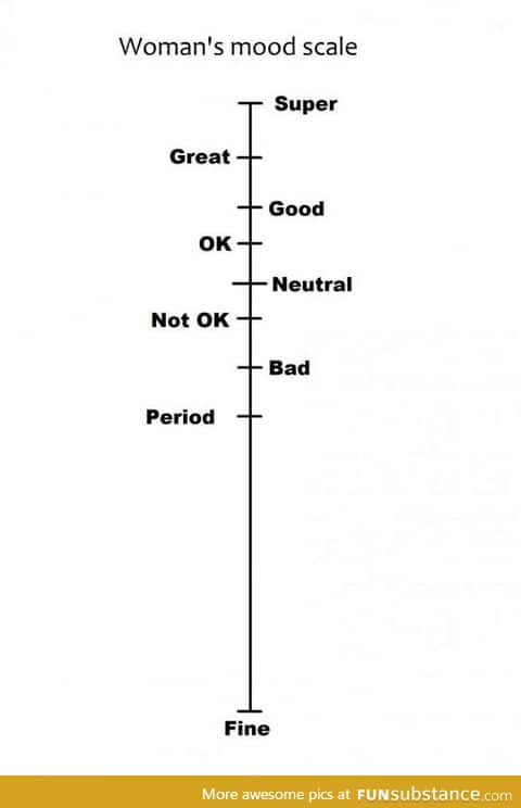 Woman's Mood Scale