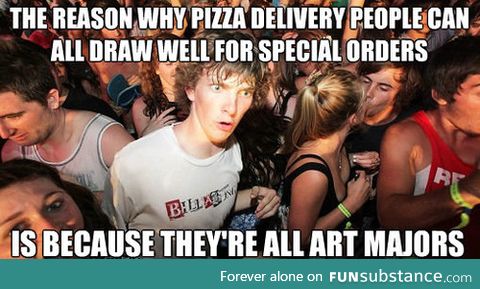 Art majors