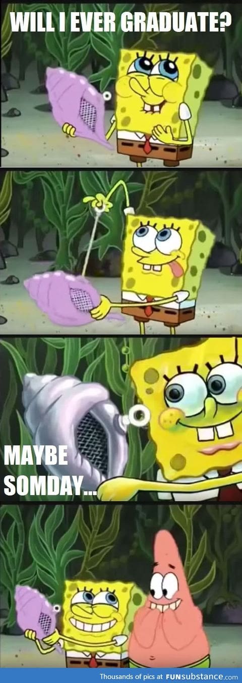 Oh hail the magic conch!