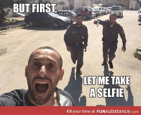 Terrorist reveals ISIS HQ in selfie, U.S. AirForce destroys compound