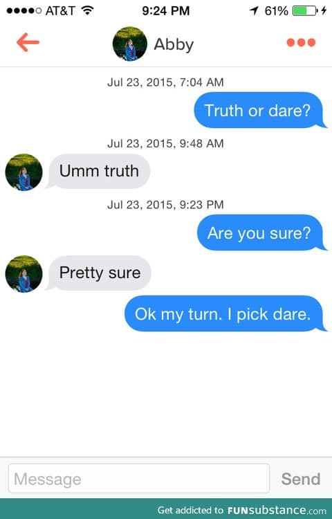 Truth or Dare