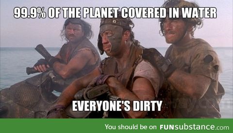 Waterworld logic