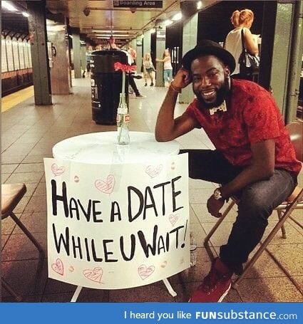 Speed dating in NYC