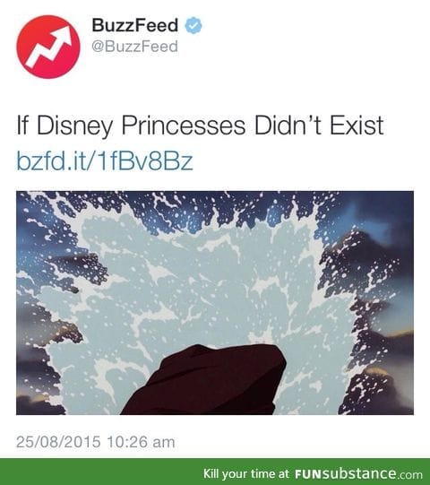 Buzzfeed has run out of ideas
