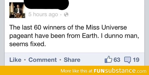 Miss Universe