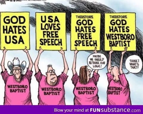 Westboro logic