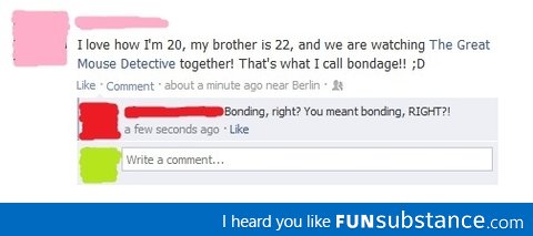 You meant bonding, right??