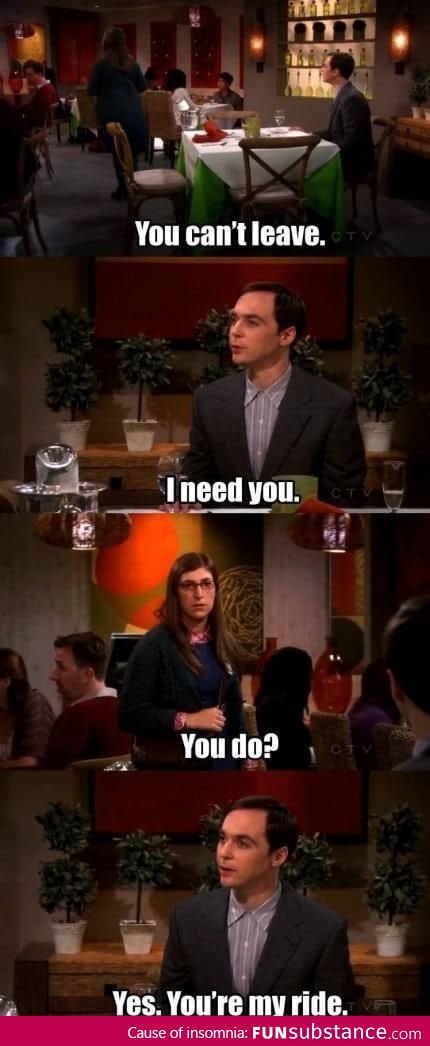 Trolling Level: Sheldon