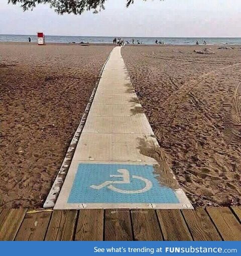 This thing should be available at every beach in the world