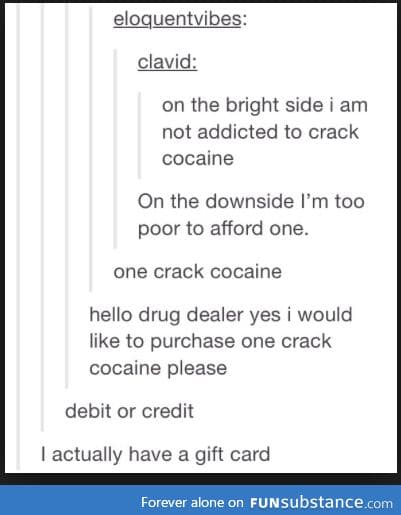 One Crack Cocaine