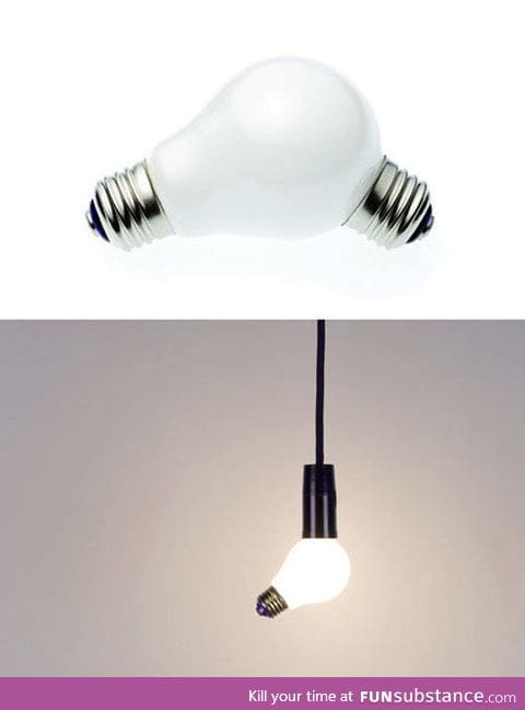 Clever light bulb