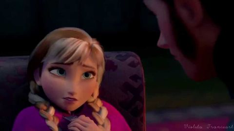 50 Shades Of Grey Meets Frozen - Movie Trailer