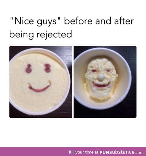 "Nice guys"