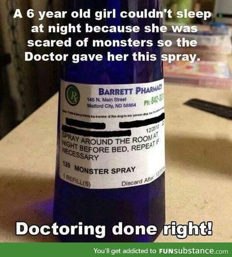 Some doctors are so cool