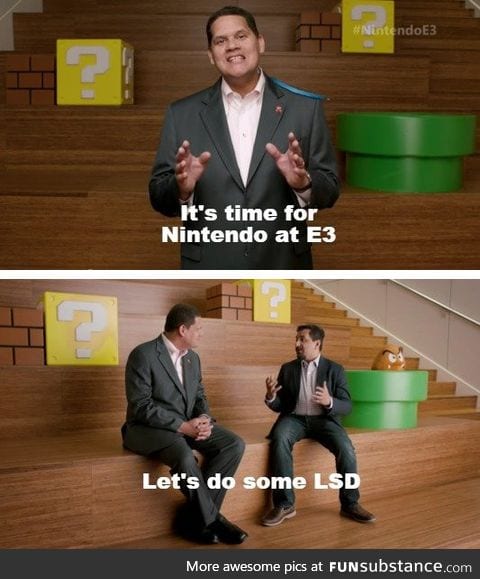 How Nintendo plans their E3