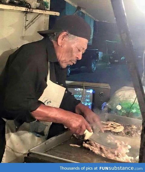 Mexican Morgan Freeman