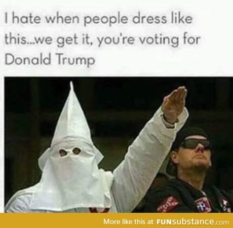 Vote for Trump!