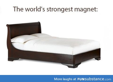 The world's strongest magnet