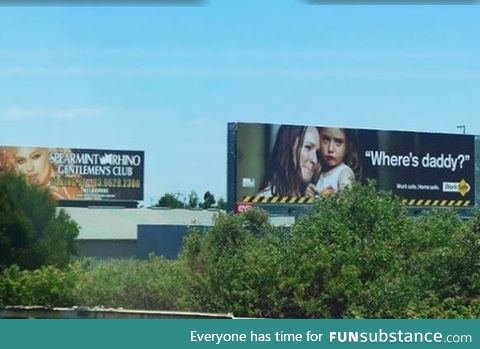 Strategic billboard placement