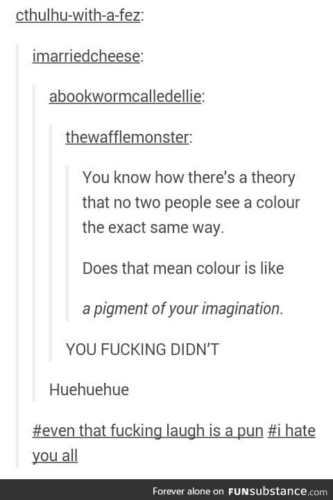 Colors n' shit
