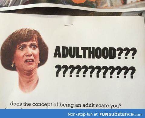 Adulthood????????
