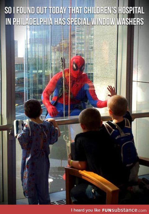 A Children’s Hospital That Is Doing It Right