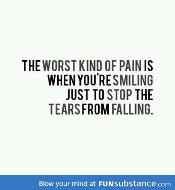 That really hurts!!!!!!