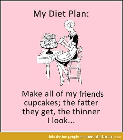 Clever diet plan