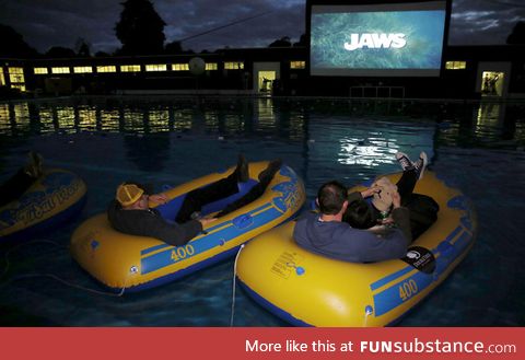 The BEST way to watch Jaws