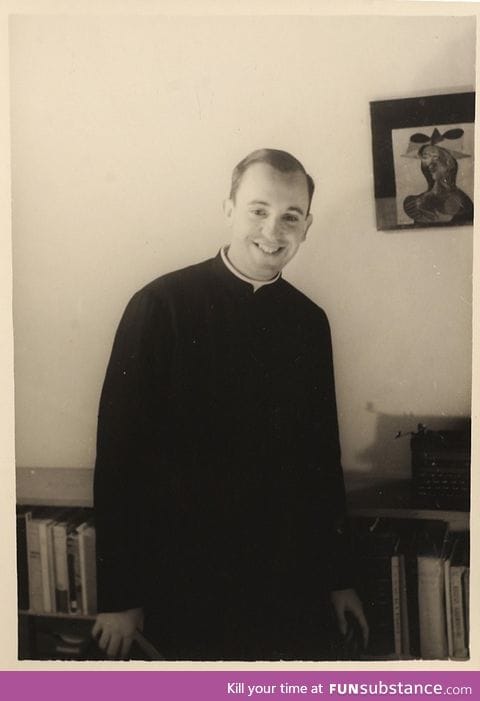 Young pope francis