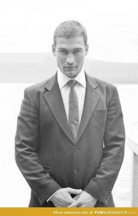 Do you know this young stud? Sir Patrick Stewart