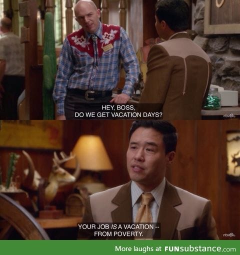 Life lessons from Fresh Off the Boat