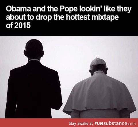 MC Obama ft Pope