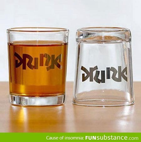 Drink, drunk