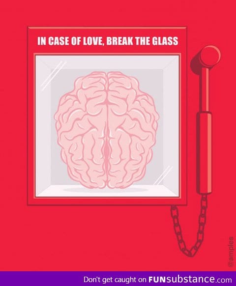 In case of love