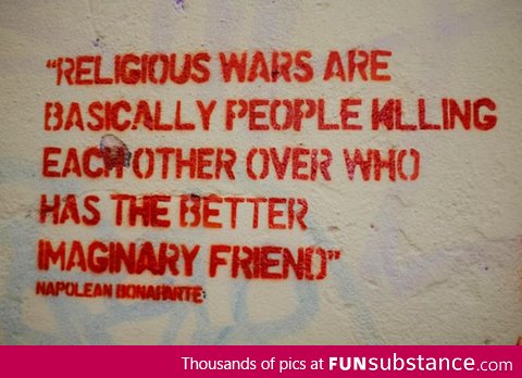 Religious wars