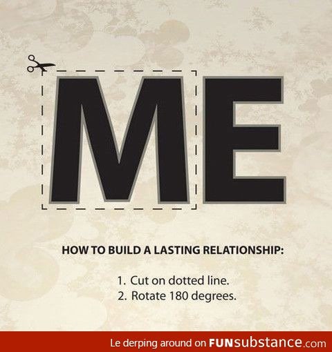 How to build a lasting relationship