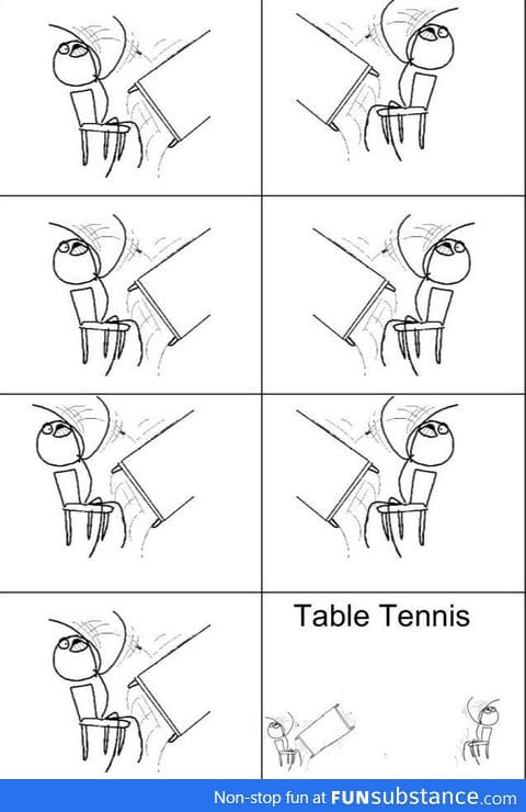 Table Tennis