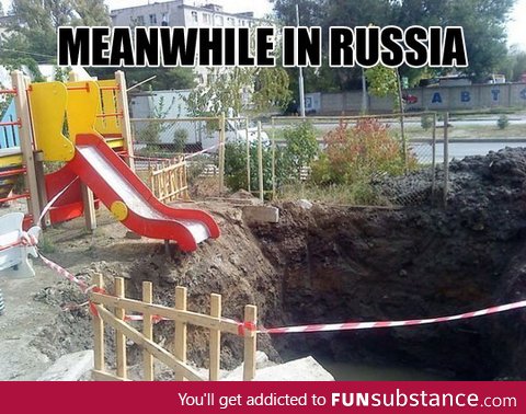 Russian Playground