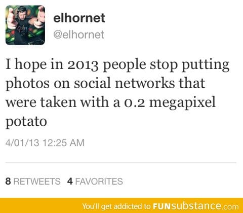 0.2 megapixel potato