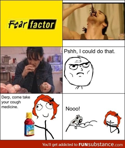 Fear factor