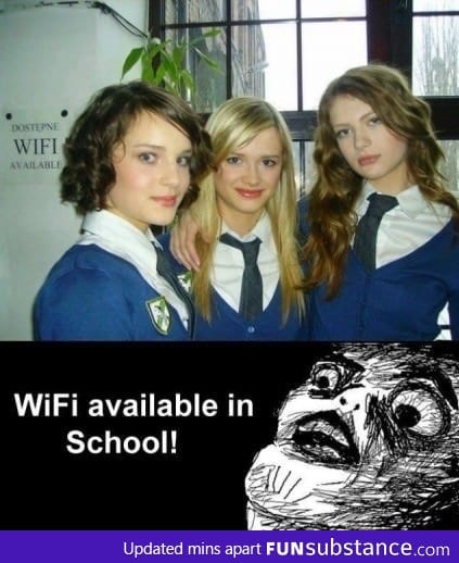 WiFi available