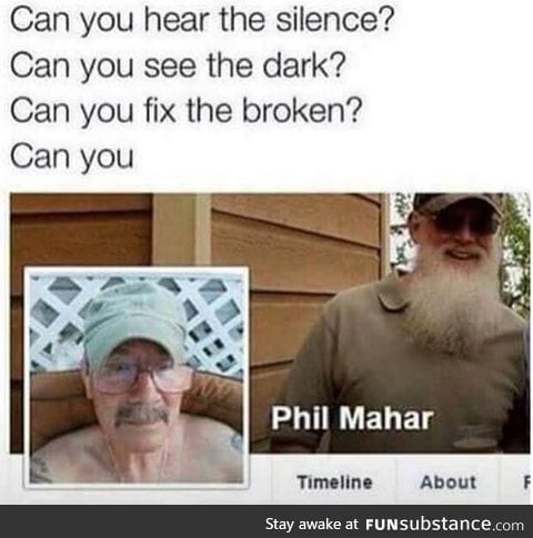 Phil Mahar