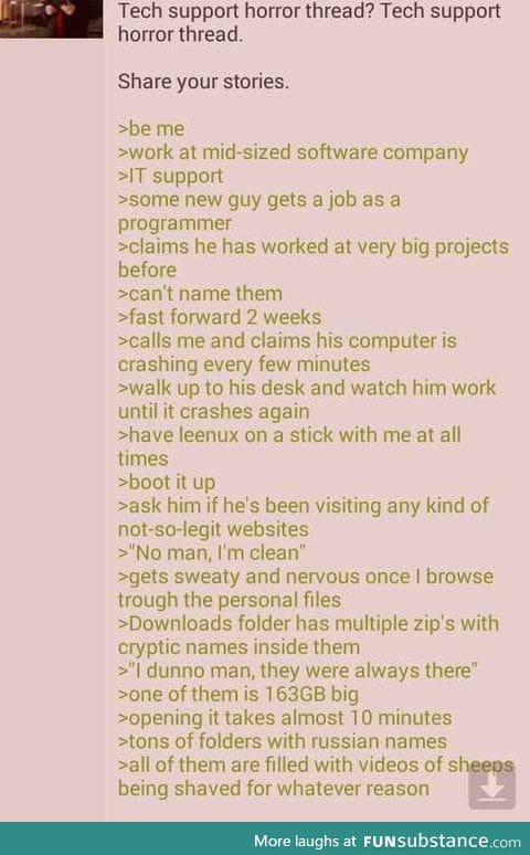 anon works IT